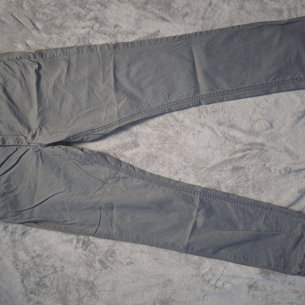 Men's Gray Pants